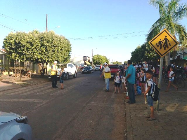 Ciretran muda sentido de ruas em Cerejeiras e avisa que vai multar quem desobedecer