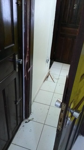 Vilhena: advogado tem escritório atacado e fala em “intimidação”; OAB não se manifesta