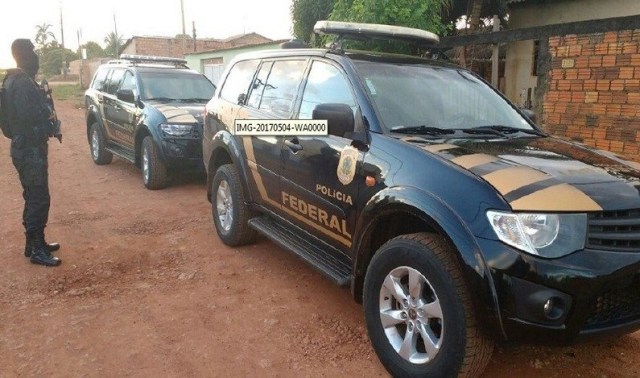 PF deflagra operação para investigar desvios de R$ 700 milhões em rodovias de Rondônia e Acre