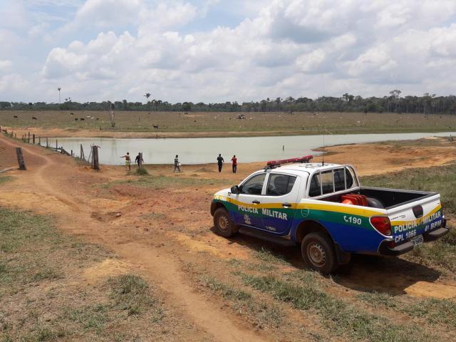Corpo da mãe de meninas torturadas e queimadas em Rolim é encontrado; suspeito é “caçado”