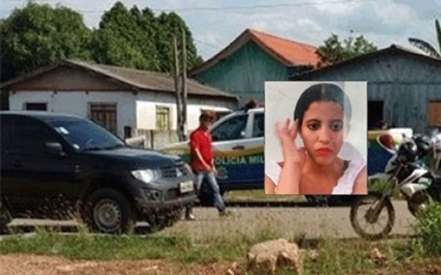 Mãe de meninas queimadas e torturadas em RO morreu asfixiada; suspeito dos crimes segue foragido