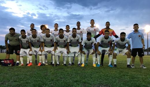 Empates marcam rodada de abertura do Campeonato Rondoniense Sub-17