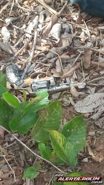 Com marcas de queimaduras, corpo de homem acusado de matar amante e torturar meninas em RO é encontrado
