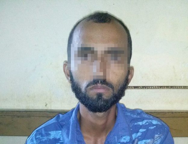 Acusado de cometer crimes violentos em dois municípios de RO, “Pedro das Galinhas” é preso em Vilhena