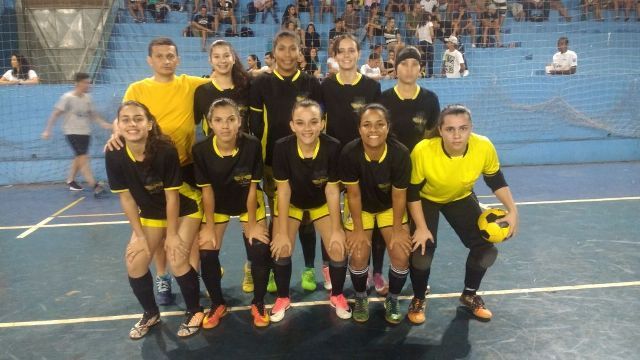  Segunda rodada do Municipal de Futsal 1ª Divisão movimentou ontem o Ginásio Poliesportivo Jorge Teixeira