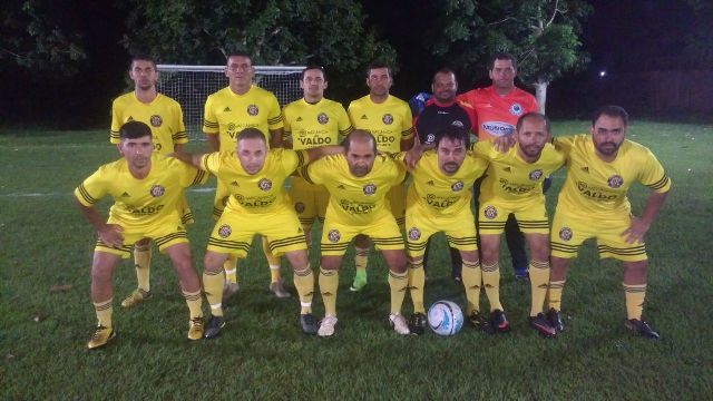 Rodada da Copa Macedo de Futebol Máster registra média inferior a dois gols por partida