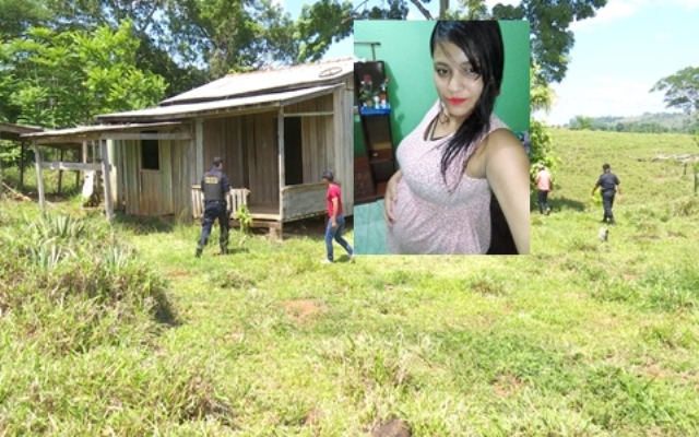 Grávida que sumiu após ir cobrar pensão de ex-marido em RO pode estar morta, admite polícia