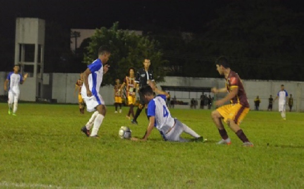 Assim como a primeira, segunda rodada do Campeonato Rondoniense Sub-17 foi só de empates