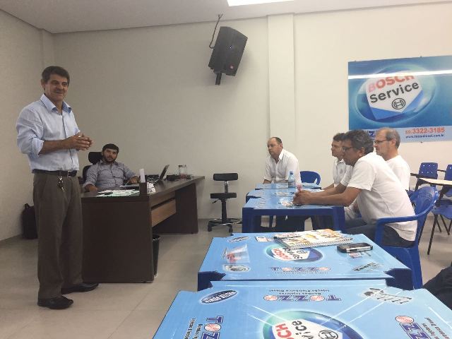 Saiba como um grupo de mecânicos de Vilhena se tornou referência em gestão para o Brasil