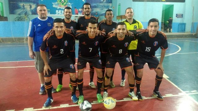 União vence segunda e é o primeiro classificado à segunda fase do Municipal de Futsal 1ª Divisão