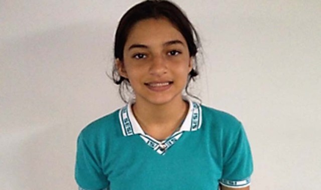Aluna da escola Sesi-Senai Vilhena tem o melhor resultado em matemática na Prova Brasil