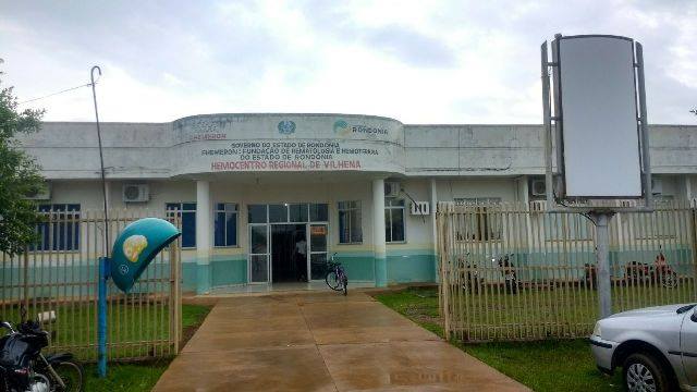 Projeto do Hemocentro de Vilhena sensibiliza crianças a se tornarem doadoras de sangue 