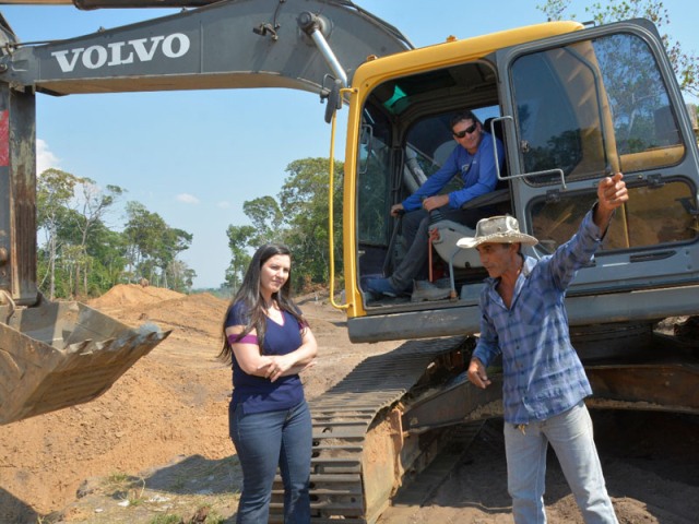 Leia decisão: prefeitura atrasa pagamentos e juíza autoriza empreiteira a suspender obras em Vilhena