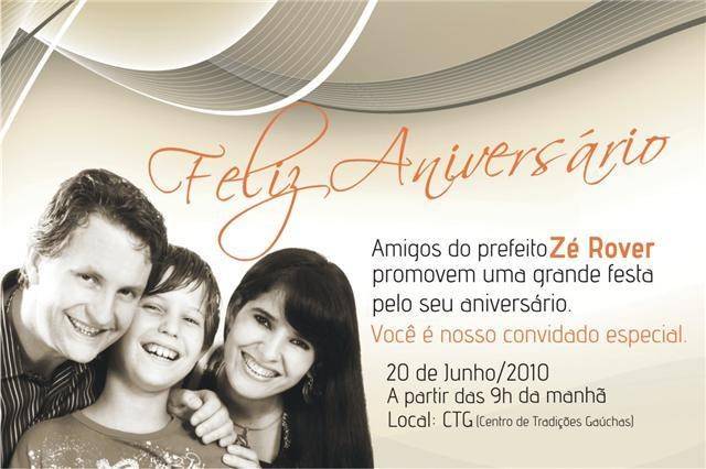 FESTA DE PREFEITO CRIA POLÊMICA, MAS PROMOTOR DIZ QUE EVENTO É LEGAL