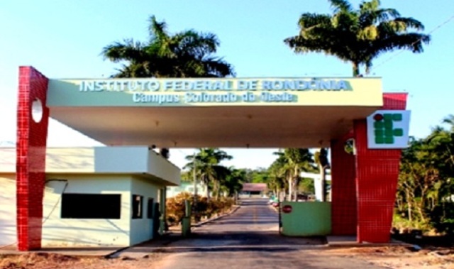 Campus do IFRO em Colorado do Oeste abre inscrições para Dia de Campo em Pastagens e Forragicultura