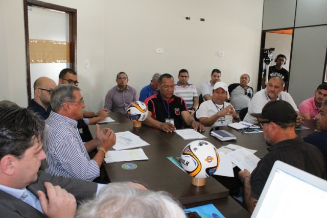 Campeonato Rondoniense 2018 inicia no dia 10 fevereiro; campeão leva vagas da Copa do Brasil e Série D
