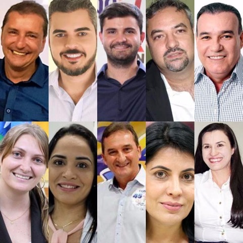 Enquete feita por site da capital mostra que prefeitos “festejados” são mal avaliados por internautas