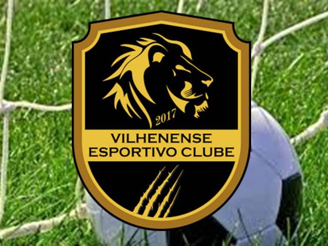 Vilhenense Esportivo Clube lança escudo oficial; leão será mascote da equipe