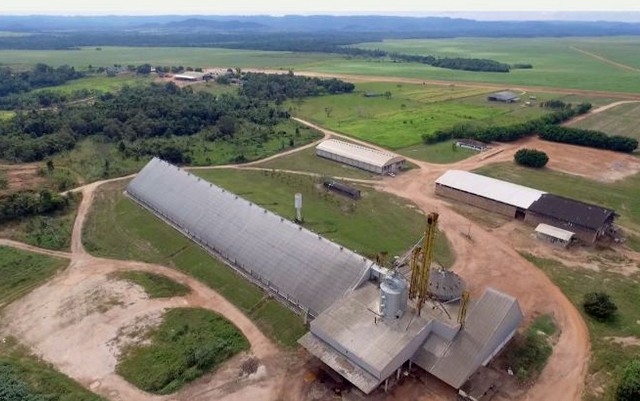 Em cidade vizinha, fazenda de 8,5 mil hectares vai é leilão e é arrematada em SP por R$ 43 milhões