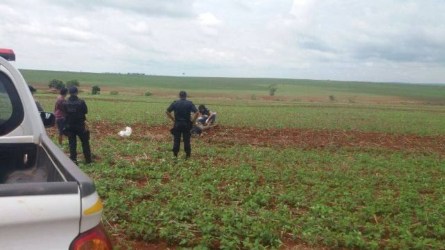 Morador de Pimenta Bueno morre na hora ao ser atingido por raio em fazenda de Chupinguaia