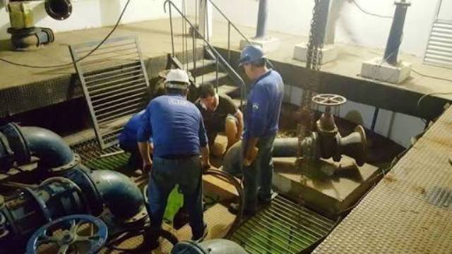 Após denúncia no FOLHA DO SUL ON LINE, Caerd promete restabelecer fornecimento de água em Cerejeiras