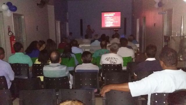 Em palestra, urologista vilhenense relata situação dramática de idosos com câncer de próstata