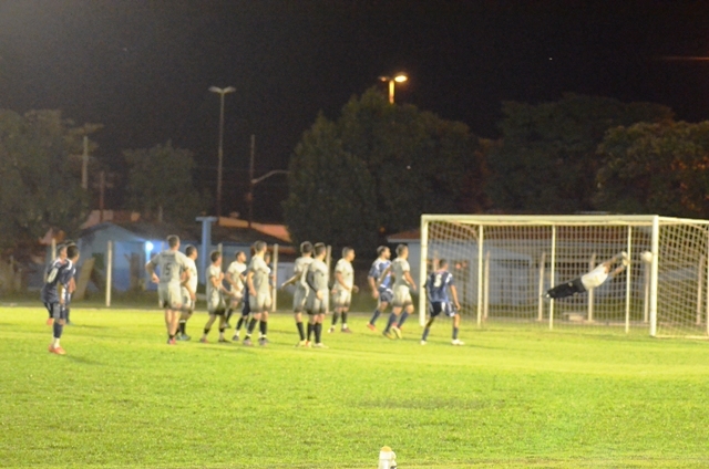 Ajax e Sociedade/RC Brindes decidem o Municipal de Futebol Amador 2017