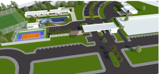 Após abrir três novos bairros em Vilhena, empresa anuncia faculdade, hospital e shopping center