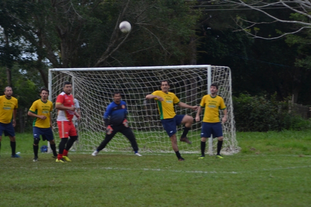 Invicto: Aciv é campeã da Copa Macedo de Futebol Máster 2017