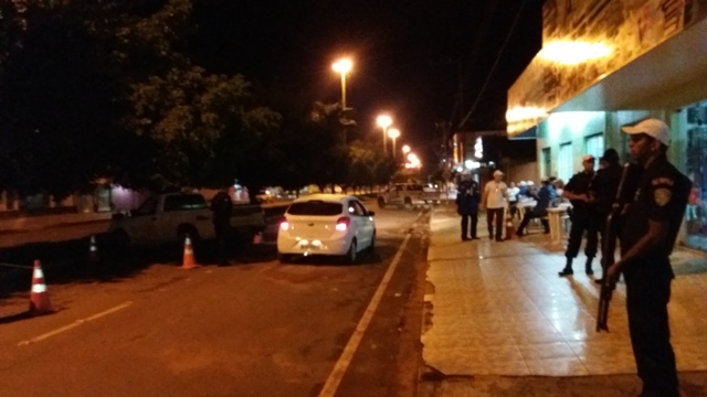 Veja vídeo: empresário é detido por desacatar policiais durante “Operação Lei Seca” em cidade do Cone Sul