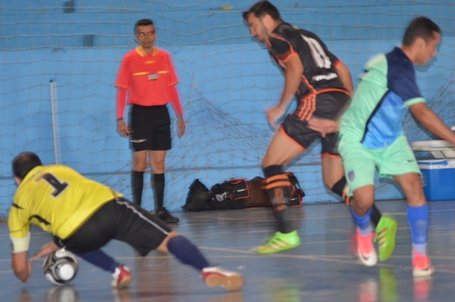 Jorge Teixeira recebe hoje os jogos das quartas de final de Municipal de Futsal 1ª Divisão