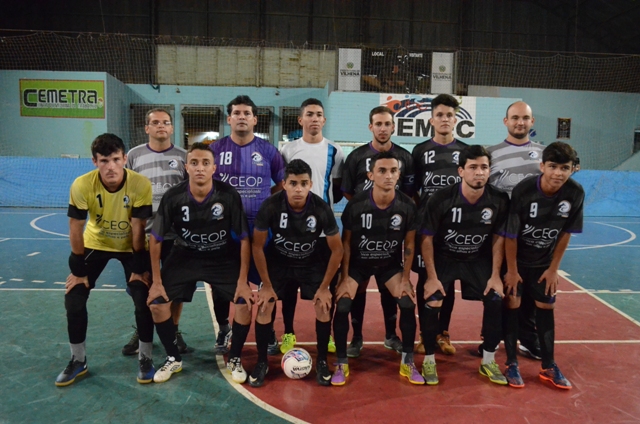 Em rodada de goleadas, Municipal de Futsal define semifinalistas da 1ª Divisão 