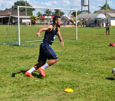 Ji-Paraná deve anunciar nesta quarta-feira atleta que iria para o Real Ariquemes