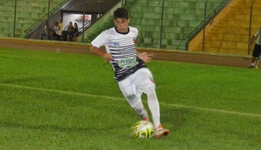 Sub-17: Real Ariquemes bate Rondoniense e larga na frente na decisão