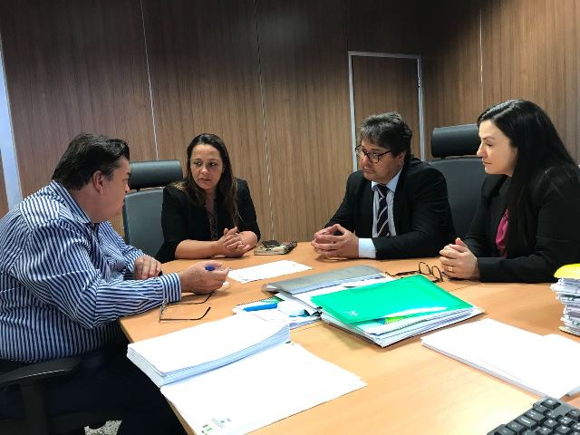 Rosangela Donadon solicita liberação de emenda para atender Hospital Regional de Vilhena