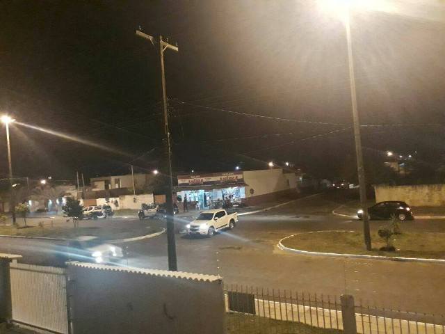 Vilhena: comerciante sai no braço com assaltante; em outro roubo armado, ladrões levam cachaça