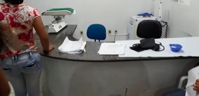 Assista vídeo: nova denúncia atinge hospital em Vilhena; secretaria promete tomar providências