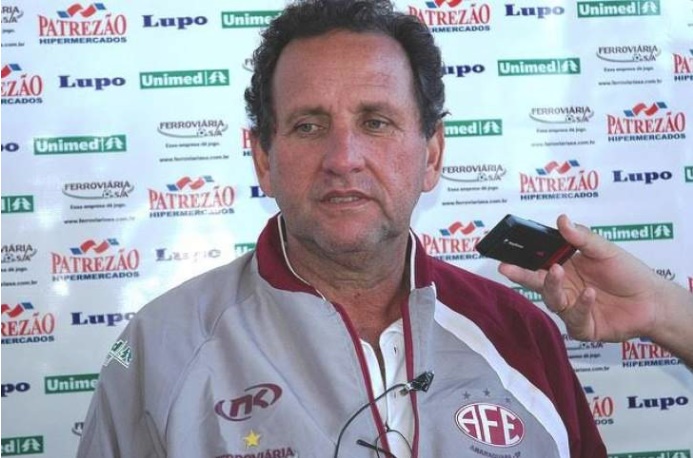 João Martins será o treinador do VEC na temporada 2018; anuncia dirigente do clube