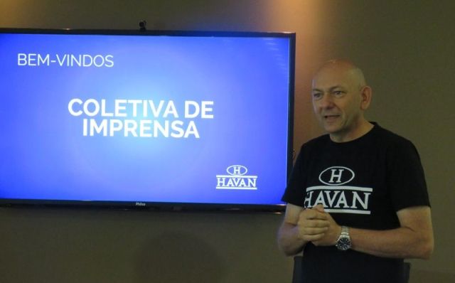 Dono da Havan nega ter sido extorquido por políticos de Vilhena e confirma filial na cidade em 2018