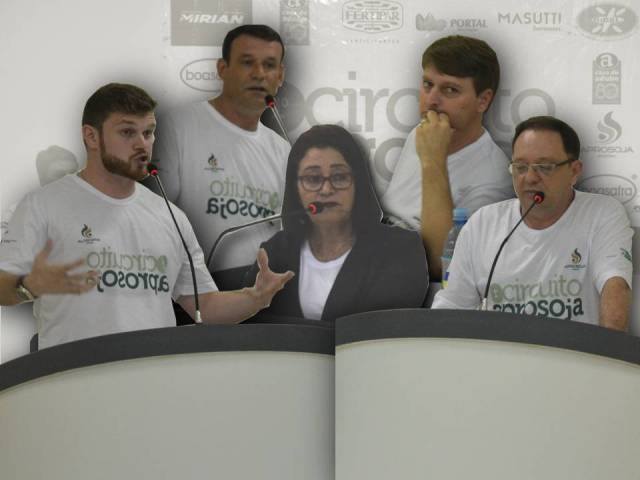 Após morte de menina no trânsito de Vilhena, vereadores debatem lei que restringe caminhões