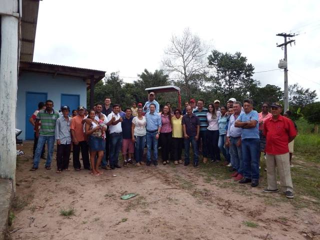 Rosangela Donadon comemora liberação de emenda para compra de Patrulha Mecanizada para Vilhena