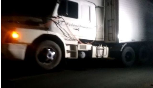 Carreta e motorista de Rondônia seqüestrado no Mato Grosso reaparecem; carga de queijo sumiu