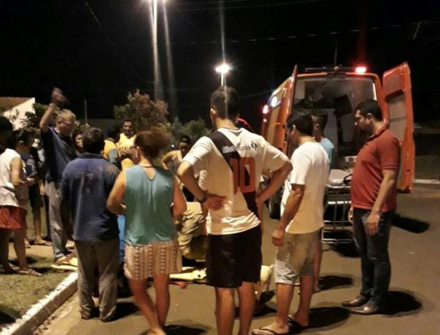 Na mesma semana em que estudante é sepultada em Vilhena, cidade tem mais uma menina atropelada