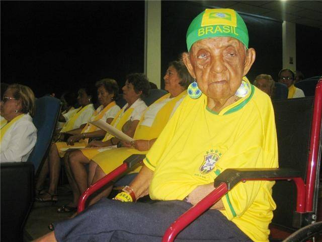 EXCLUSIVO : RONDONIENSE DE 121 ANOS PODE ENTRAR NO GUINESS BOOK