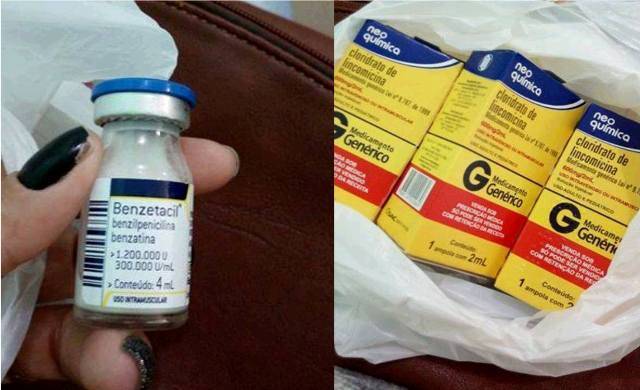 Vilhena: mulher denuncia falta de medicamento em hospital e secretário de Saúde ameaça demitir médico