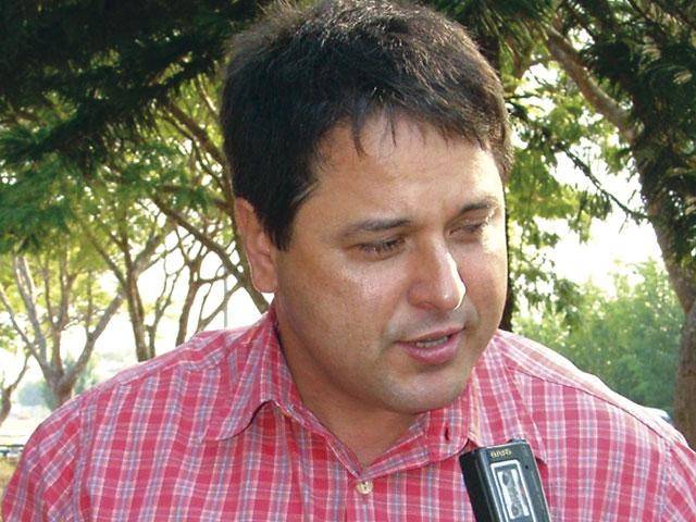 MELKI DESMENTE CANDIDATURA A SENADOR PELO GRUPO DE EXPEDITO JÚNIOR
