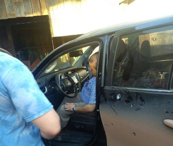 Em cidade que já foi administrada por sobrinho de senador rondoniense, prefeito é executado a tiros