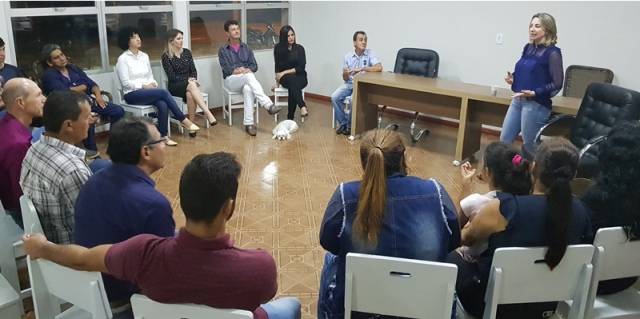 Jaqueline Cassol lança candidatura de ex primeira-dama em Vilhena e diz que irmão “vem com força total”