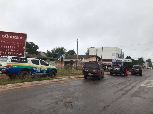 Flagrados cometendo crime inafiançável, empresários presos pela PF em Vilhena vão continuar na cadeia