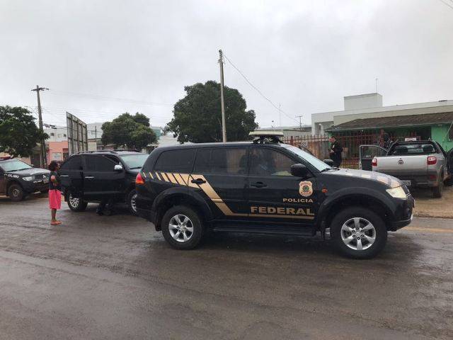 Empresário preso em operação da PF em Vilhena paga R$ 5 mil de fiança e é libertado: “Deu azar”